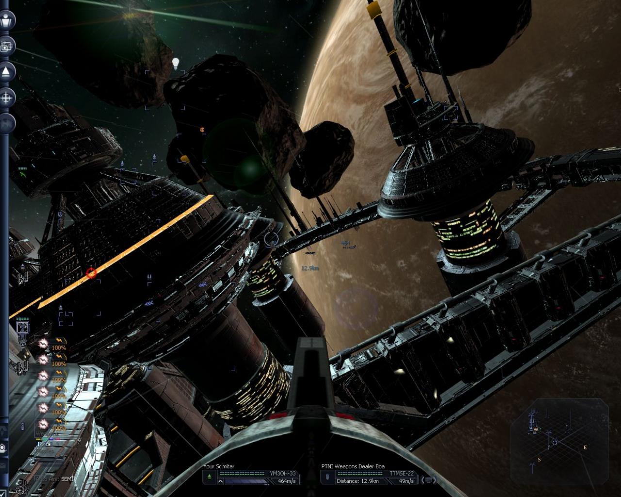 Скриншот из игры X3: Terran Conflict - 48