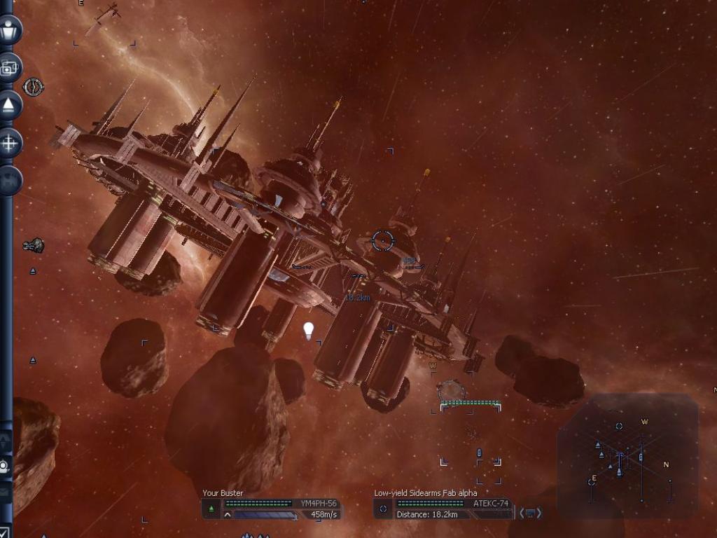 Скриншот из игры X3: Terran Conflict - 92