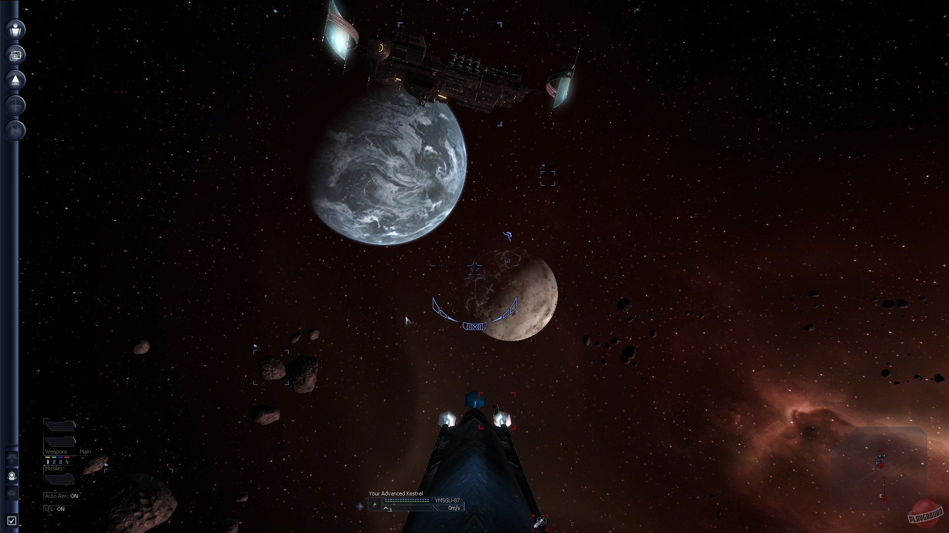 Скриншот из игры X3: Terran Conflict - 76