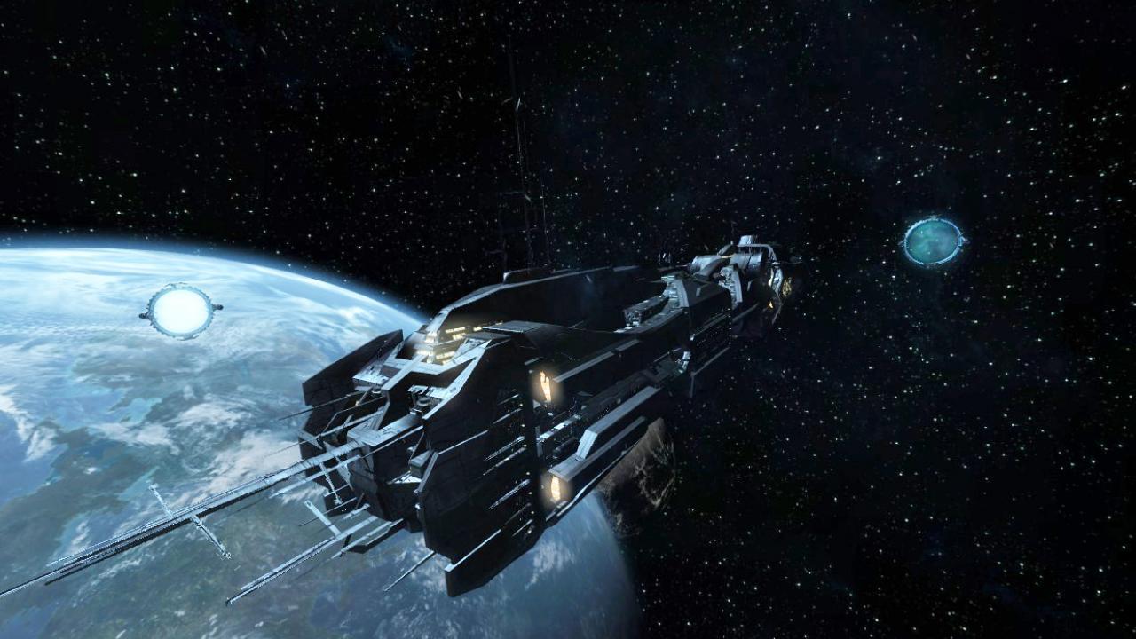 Скриншот из игры X3: Terran Conflict - 87