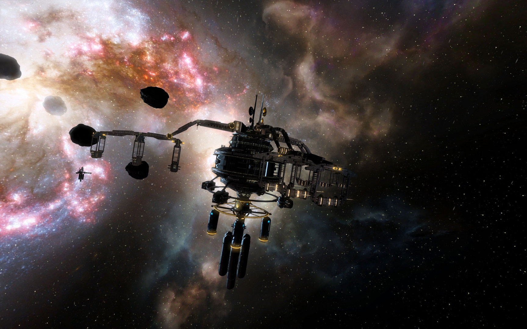 Скриншот из игры X3: Terran Conflict - 53