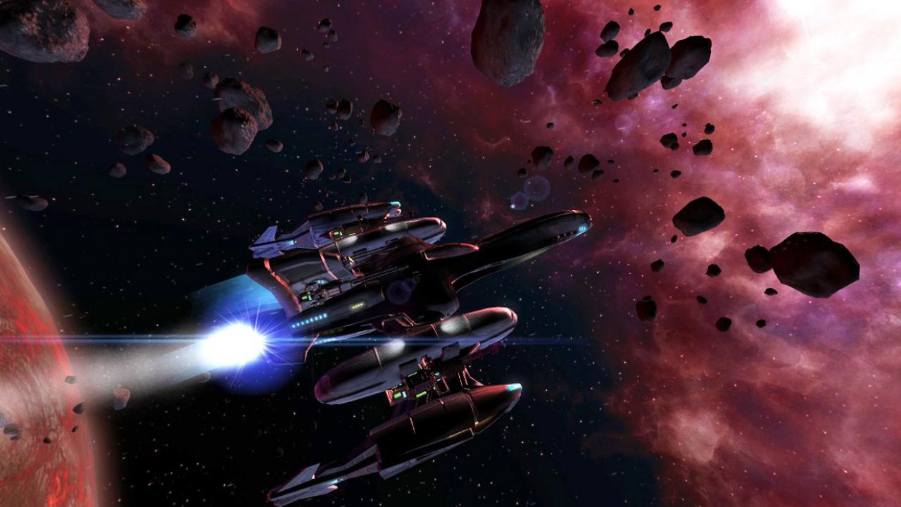 Скриншот из игры X3: Terran Conflict - 90