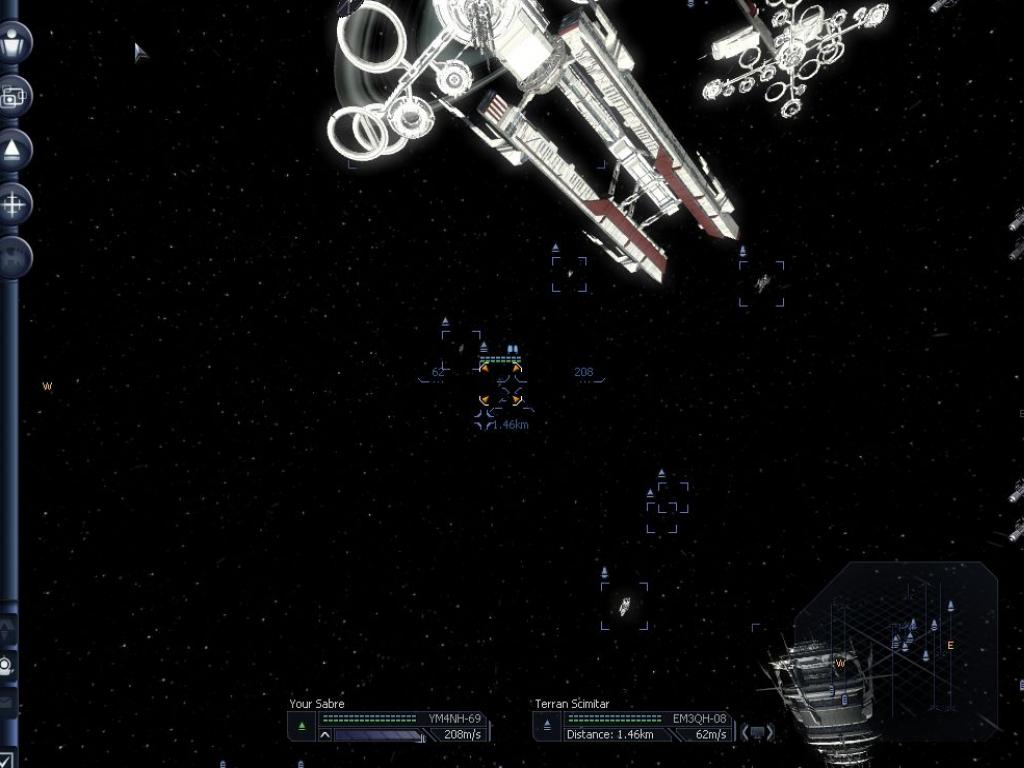 Скриншот из игры X3: Terran Conflict - 83