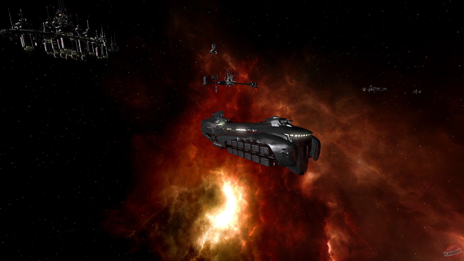 Скриншот из игры X3: Terran Conflict - 64