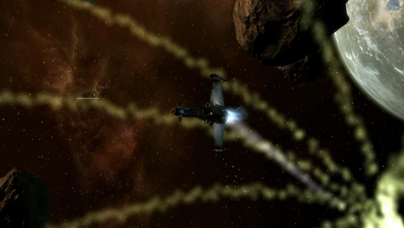 Скриншот из игры X3: Terran Conflict - 75