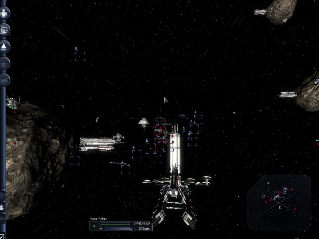 Скриншот из игры X3: Terran Conflict - 93