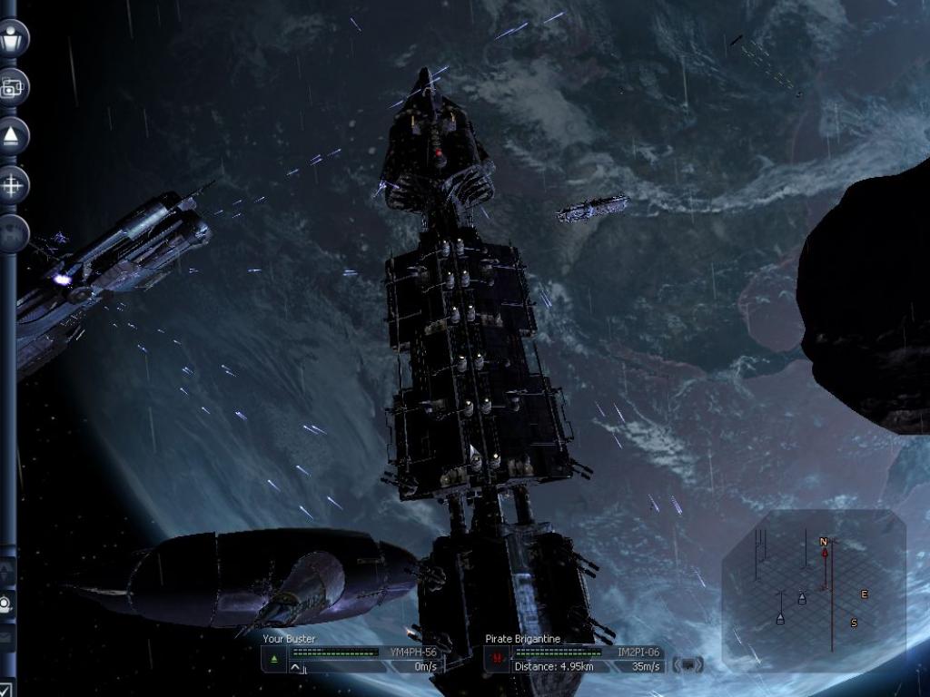 Скриншот из игры X3: Terran Conflict - 91
