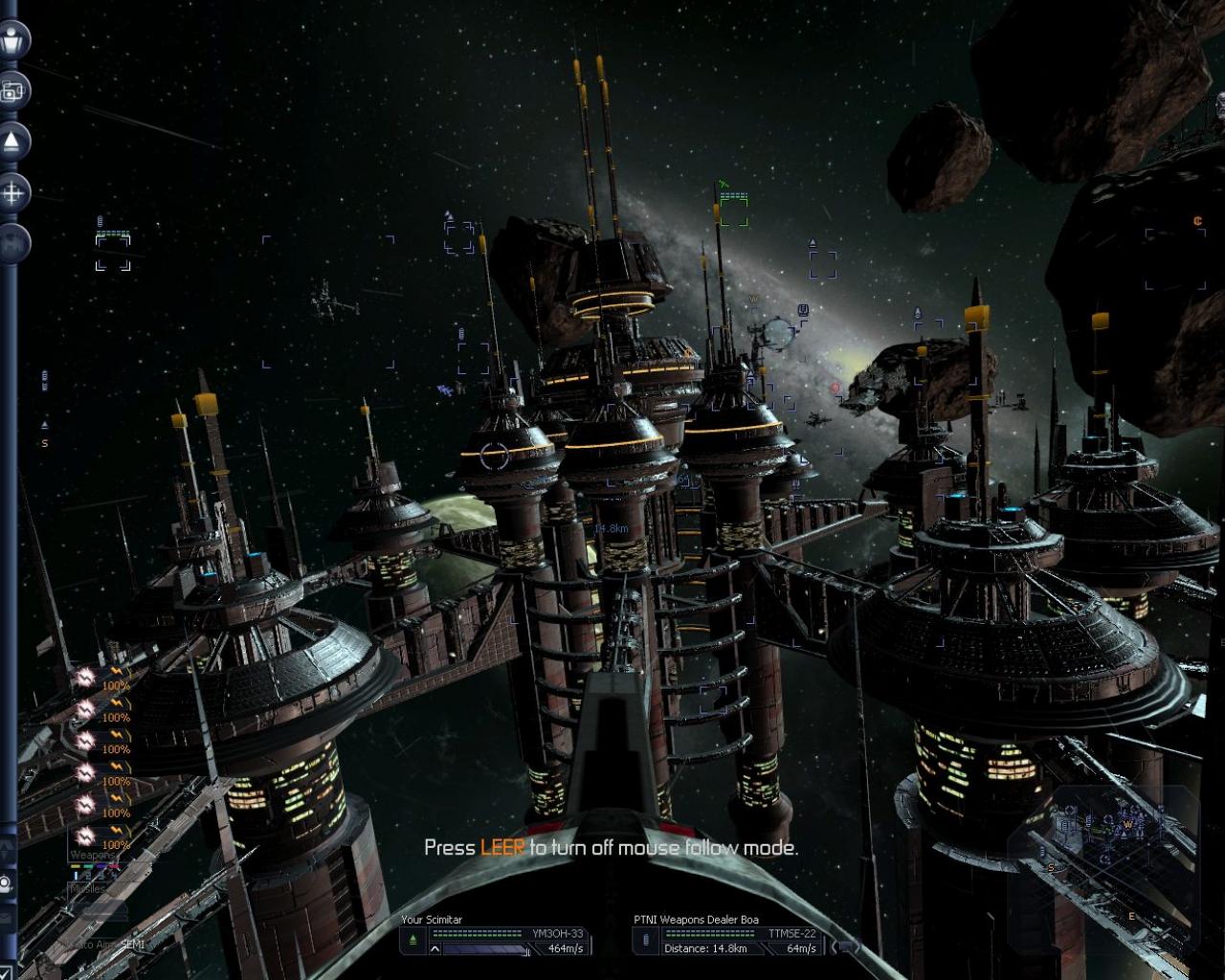 Скриншот из игры X3: Terran Conflict - 85