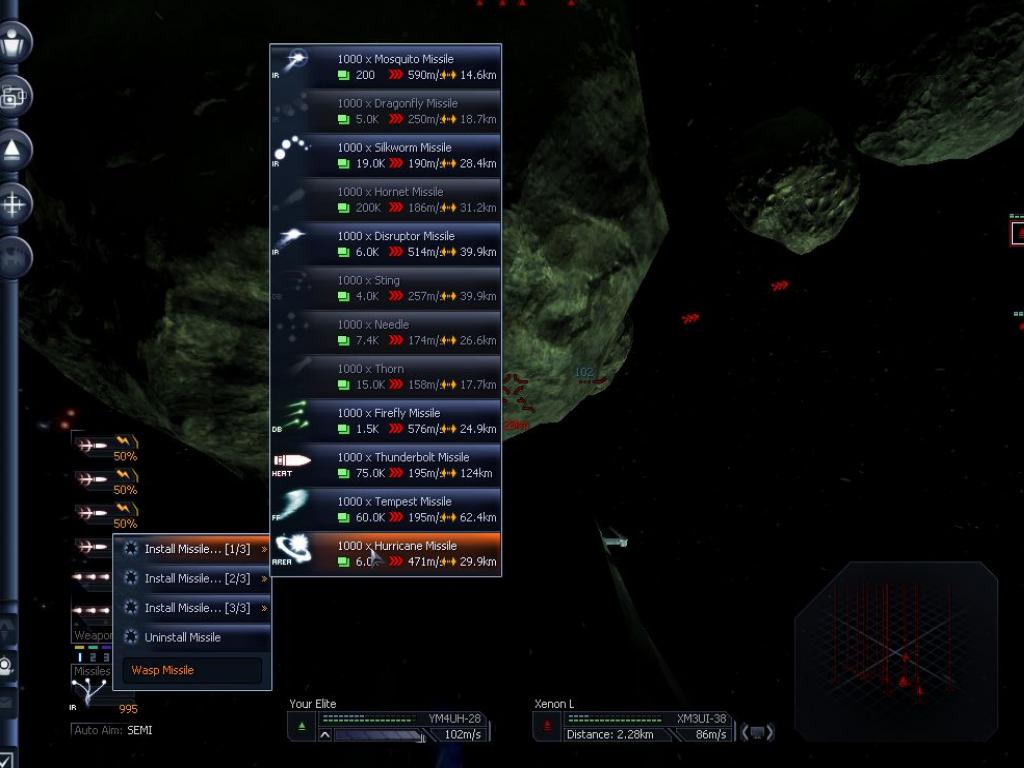 Скриншот из игры X3: Terran Conflict - 63