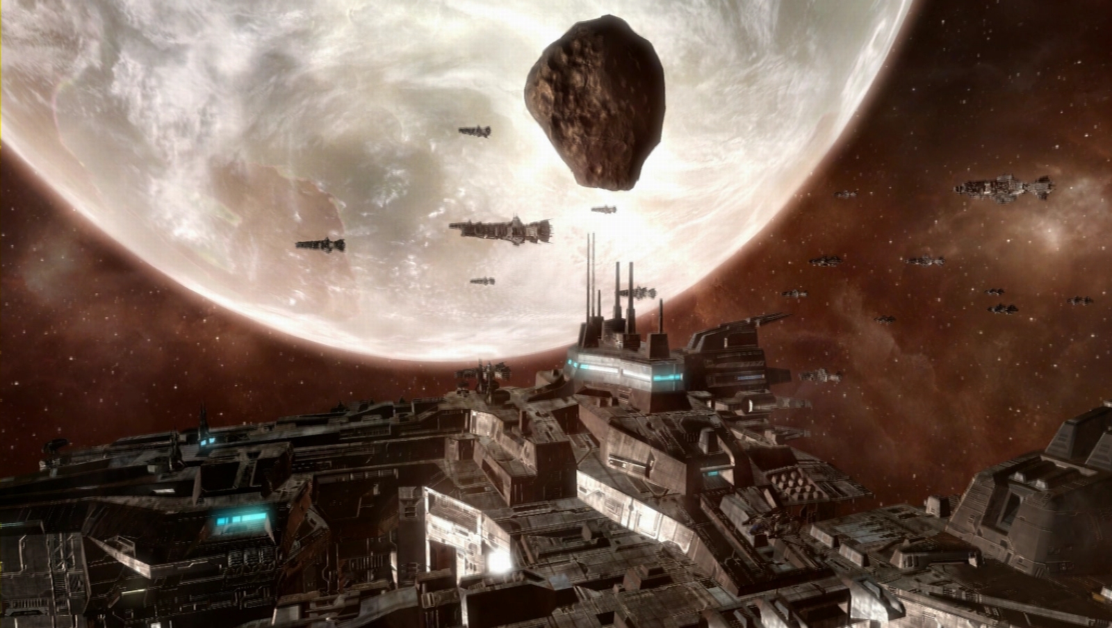 Скриншот из игры X3: Terran Conflict - 39