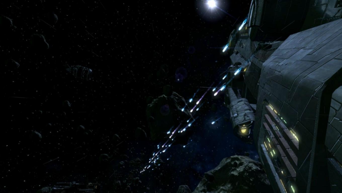 Скриншот из игры X3: Terran Conflict - 61