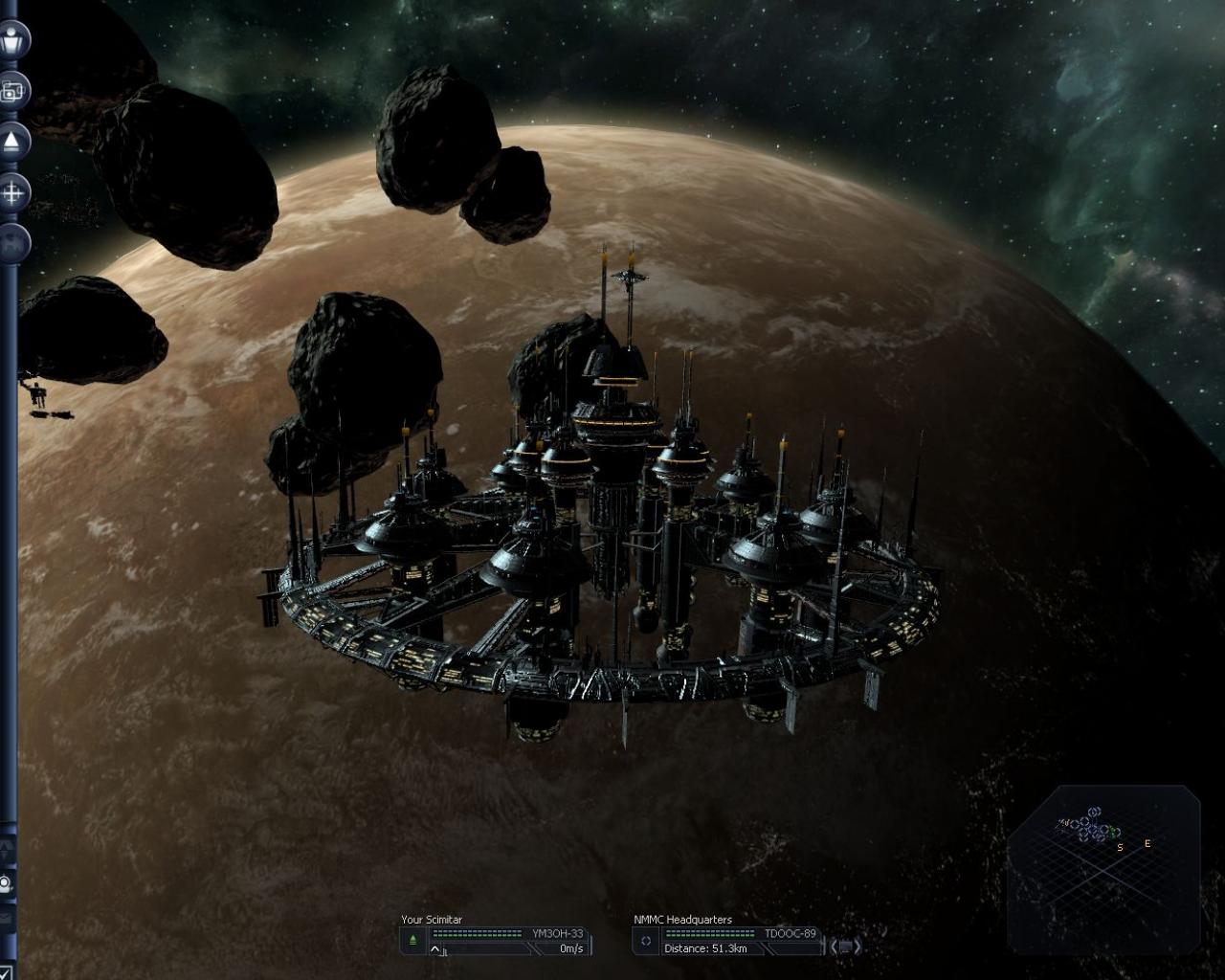Скриншот из игры X3: Terran Conflict - 84