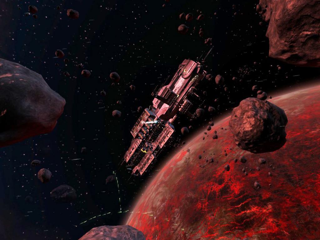 Скриншот из игры X3: Terran Conflict - 67