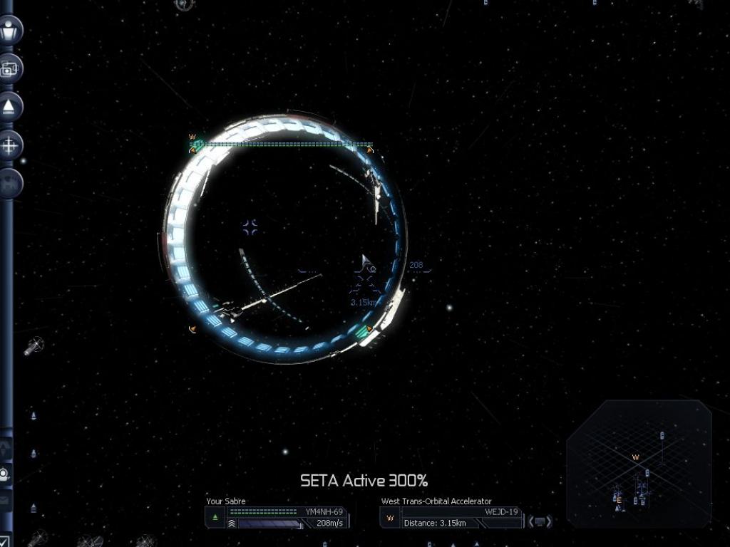 Скриншот из игры X3: Terran Conflict - 71