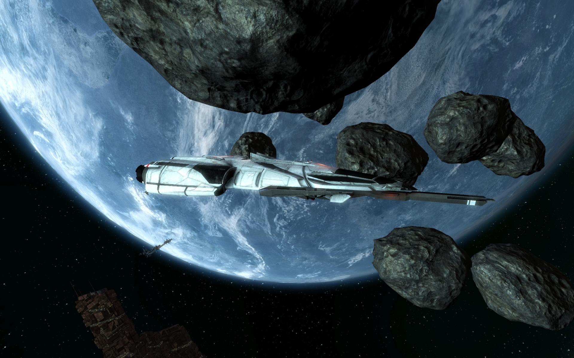Скриншот из игры X3: Terran Conflict - 78