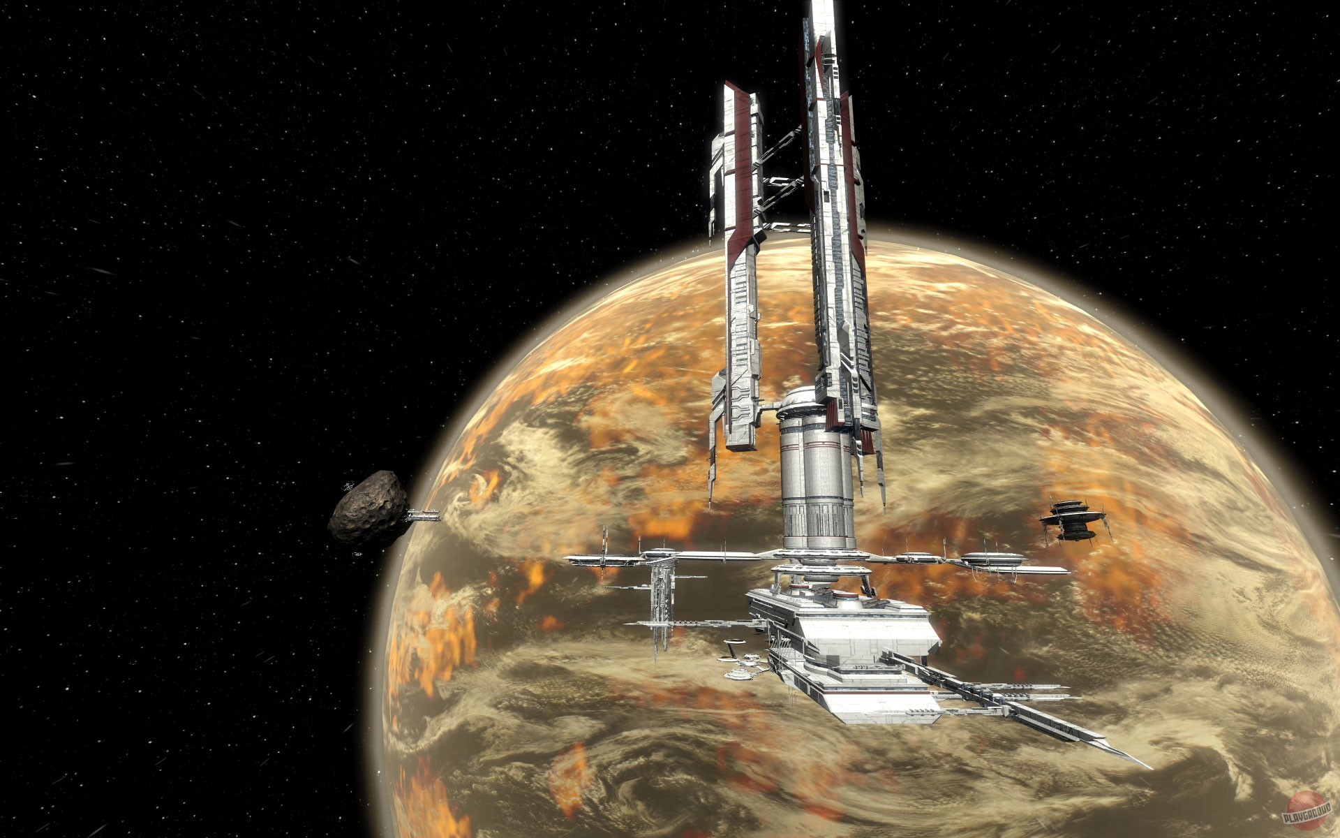 Скриншот из игры X3: Terran Conflict - 65
