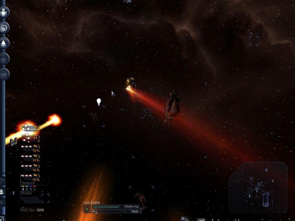 Скриншот из игры X3: Terran Conflict - 32
