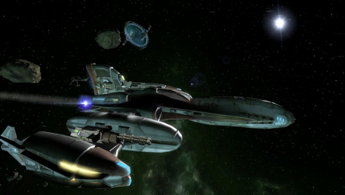 Скриншот из игры X3: Terran Conflict - 89