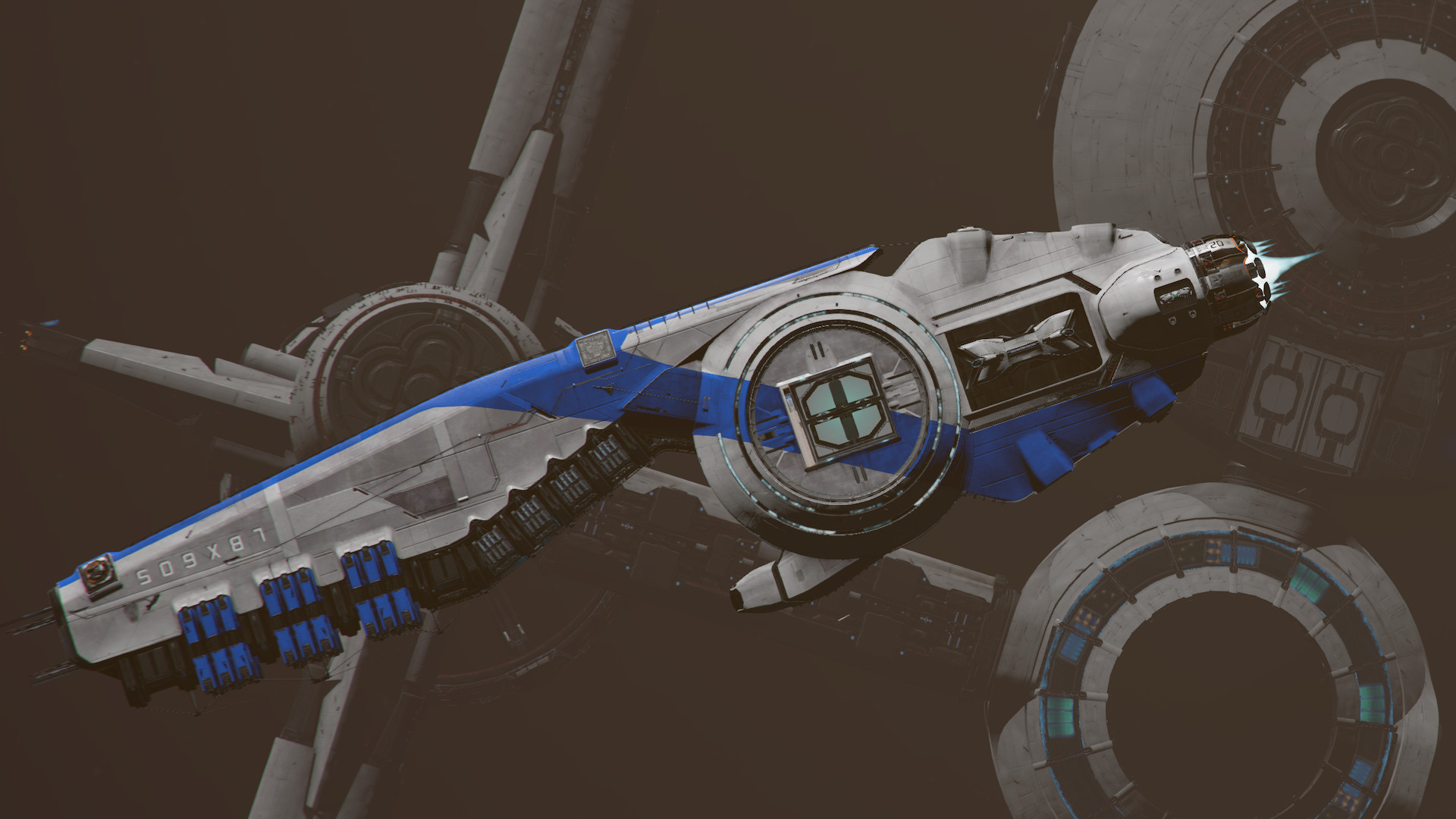 Скриншот из игры X4: Cradle of Humanity - 1
