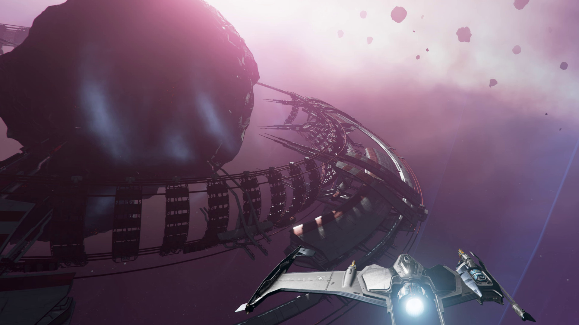 Скриншот из игры X4: Cradle of Humanity - 9