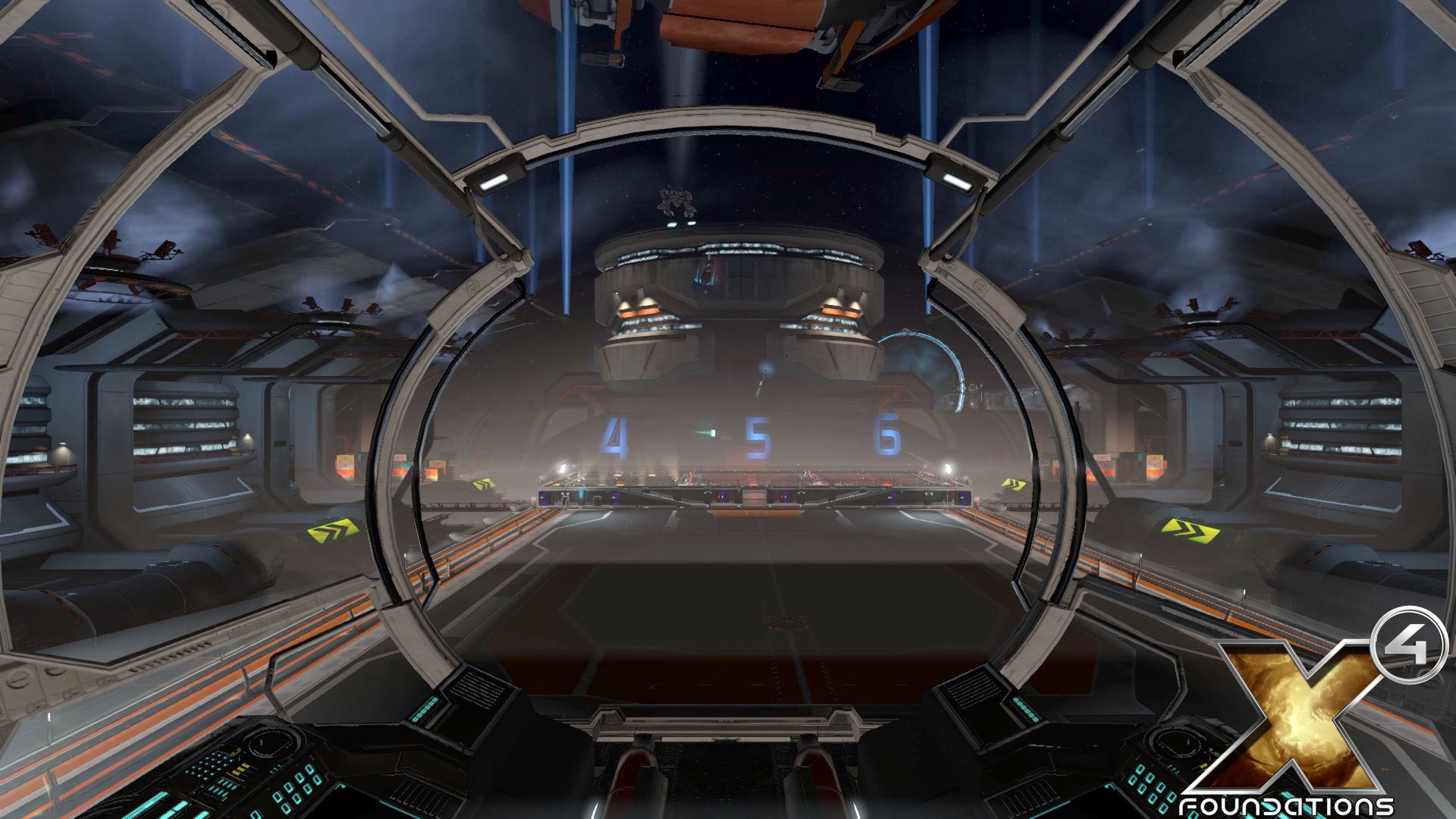 Скриншот из игры X4: Foundations - 39