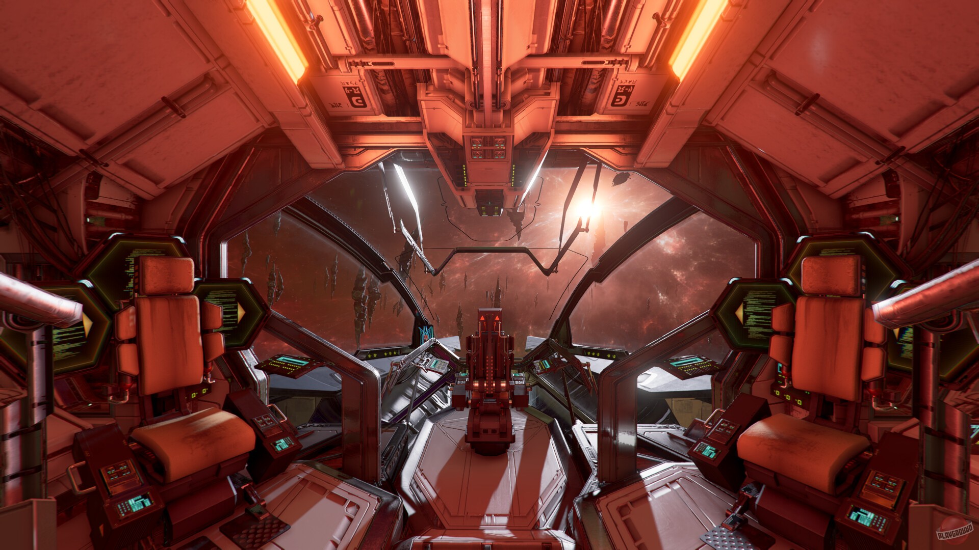 Скриншот из игры X4: Foundations - 101