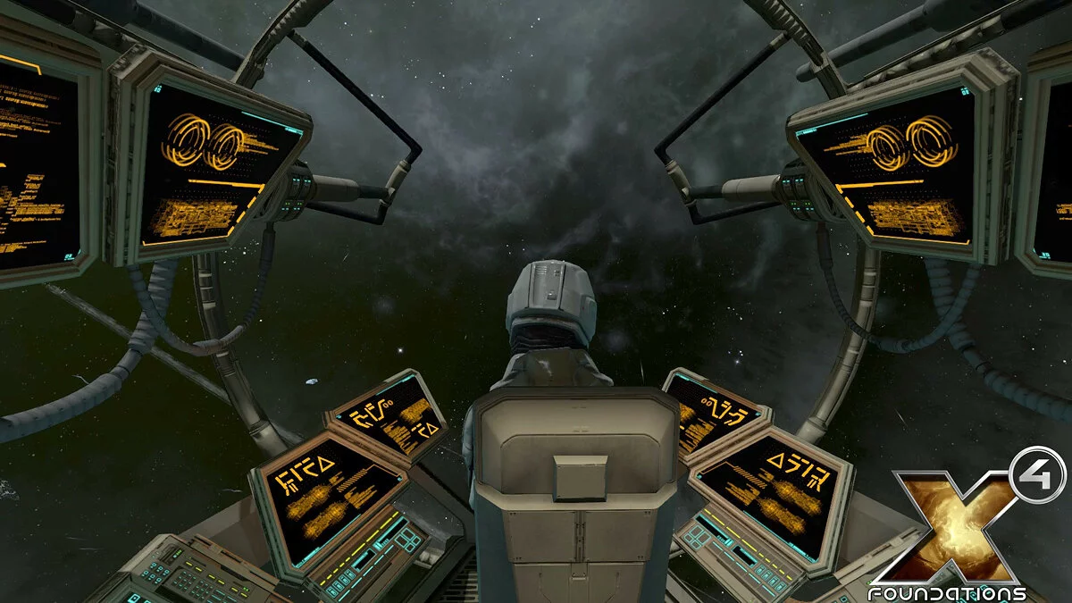 Скриншот из игры X4: Foundations - 36