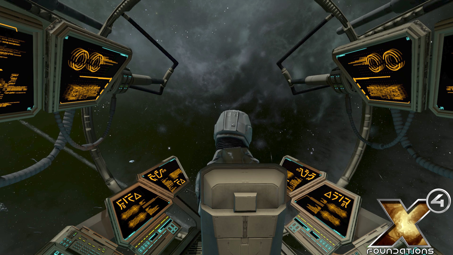 Скриншот из игры X4: Foundations - 43