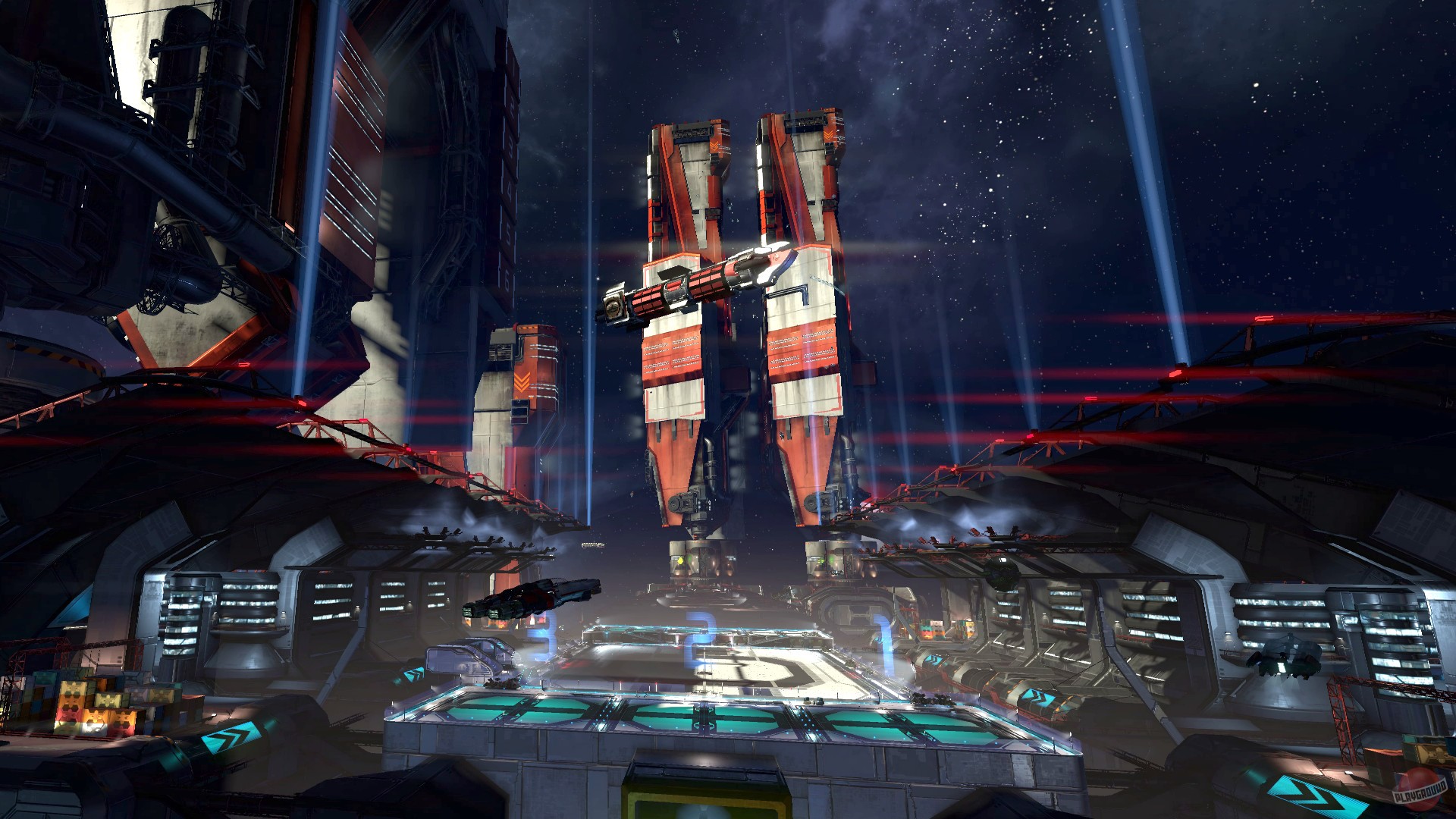 Скриншот из игры X4: Foundations - 86