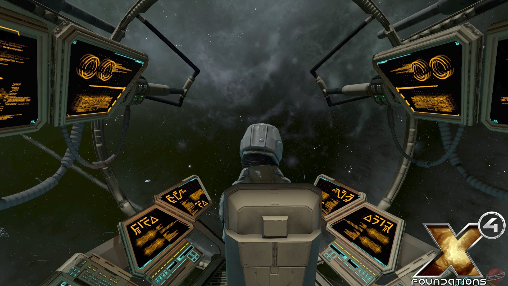 Скриншот из игры X4: Foundations - 65