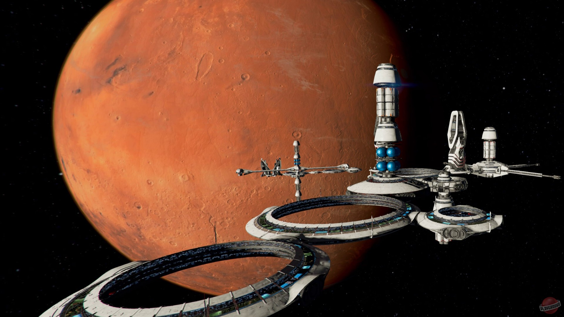 Скриншот из игры X4: Foundations - 18
