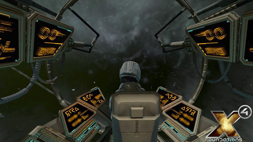 Скриншот из игры X4: Foundations - 5