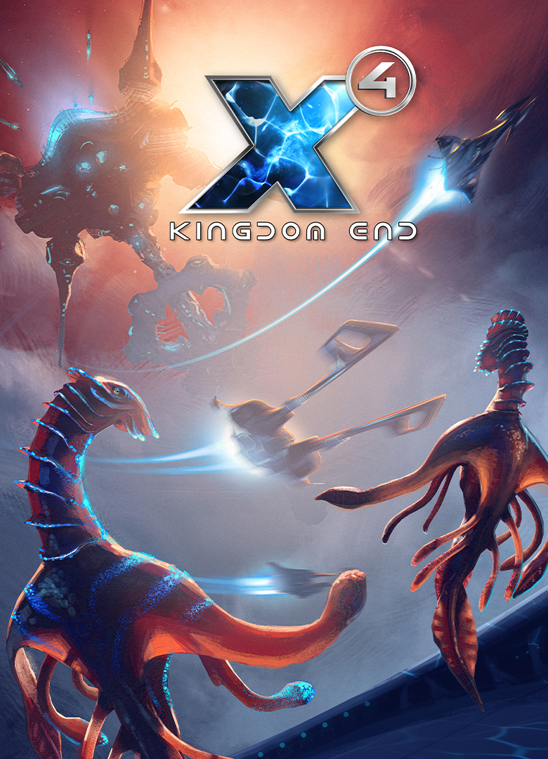 Обложка игры X4: Kingdom End
