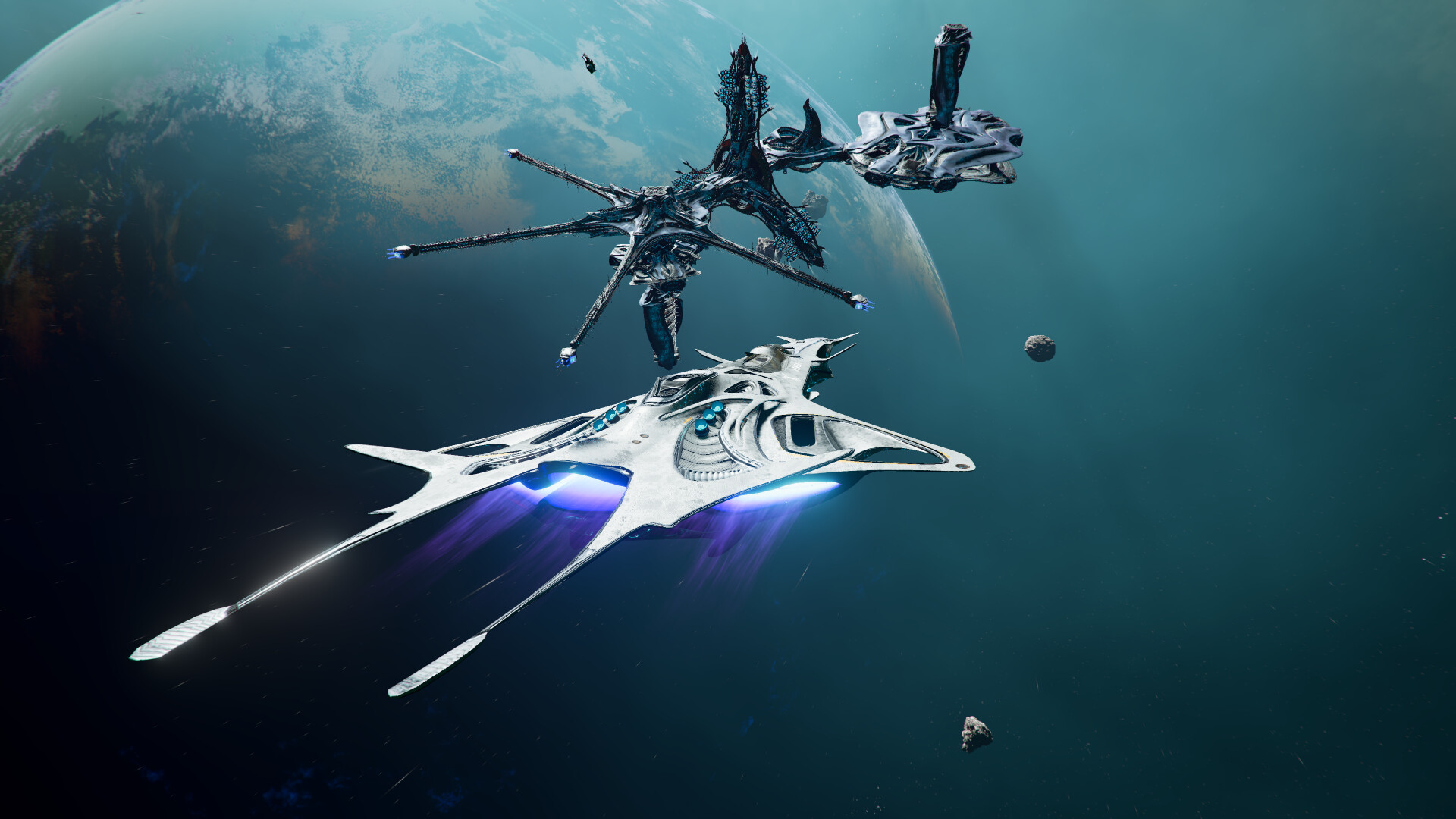 Скриншот из игры X4: Kingdom End - 5