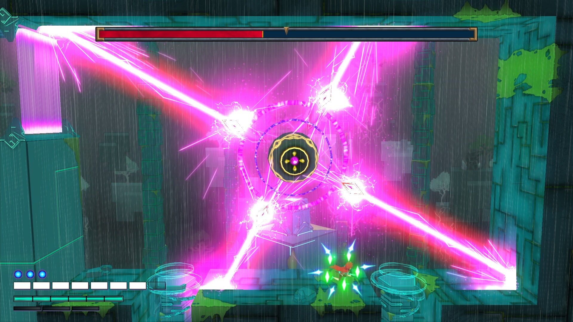 Скриншот из игры LIBLADE - 29