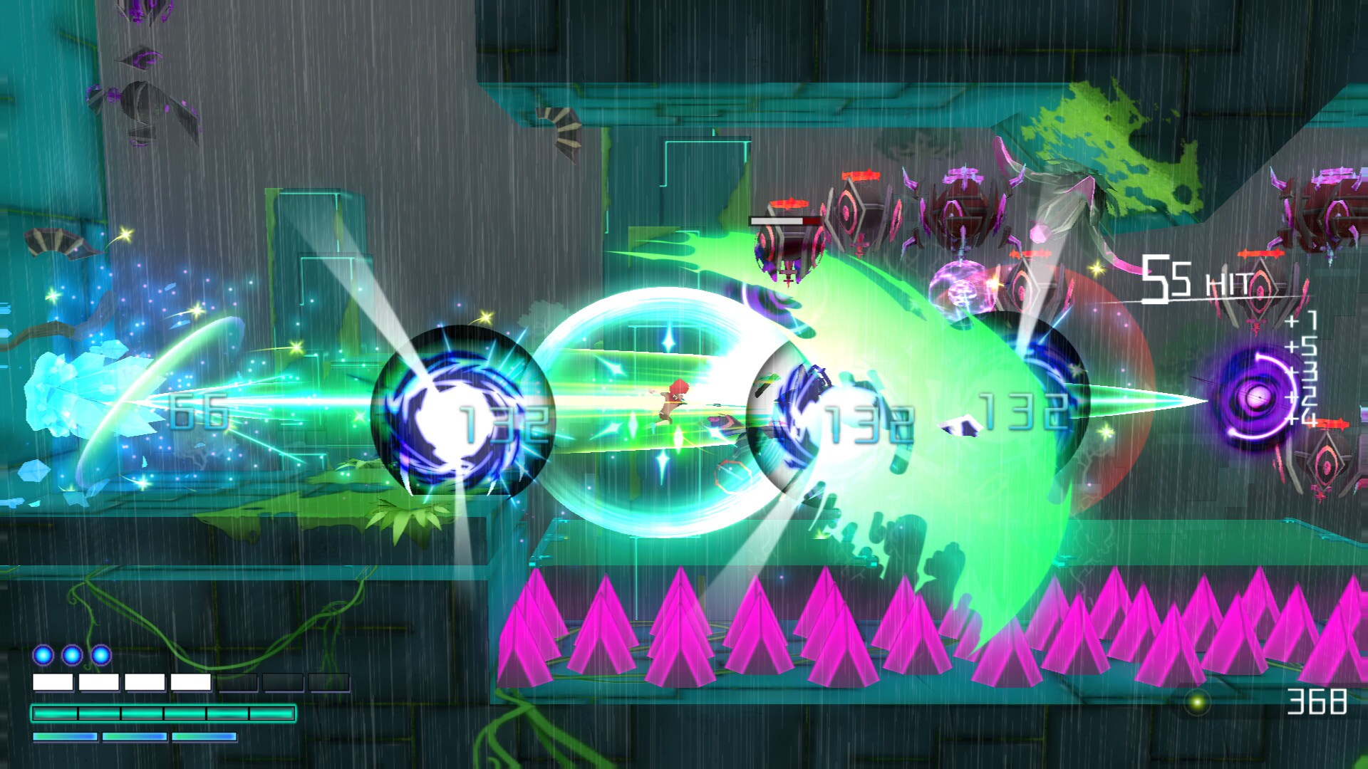 Скриншот из игры LIBLADE - 23