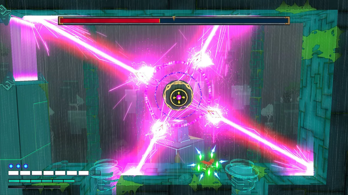 Скриншот из игры LIBLADE - 3