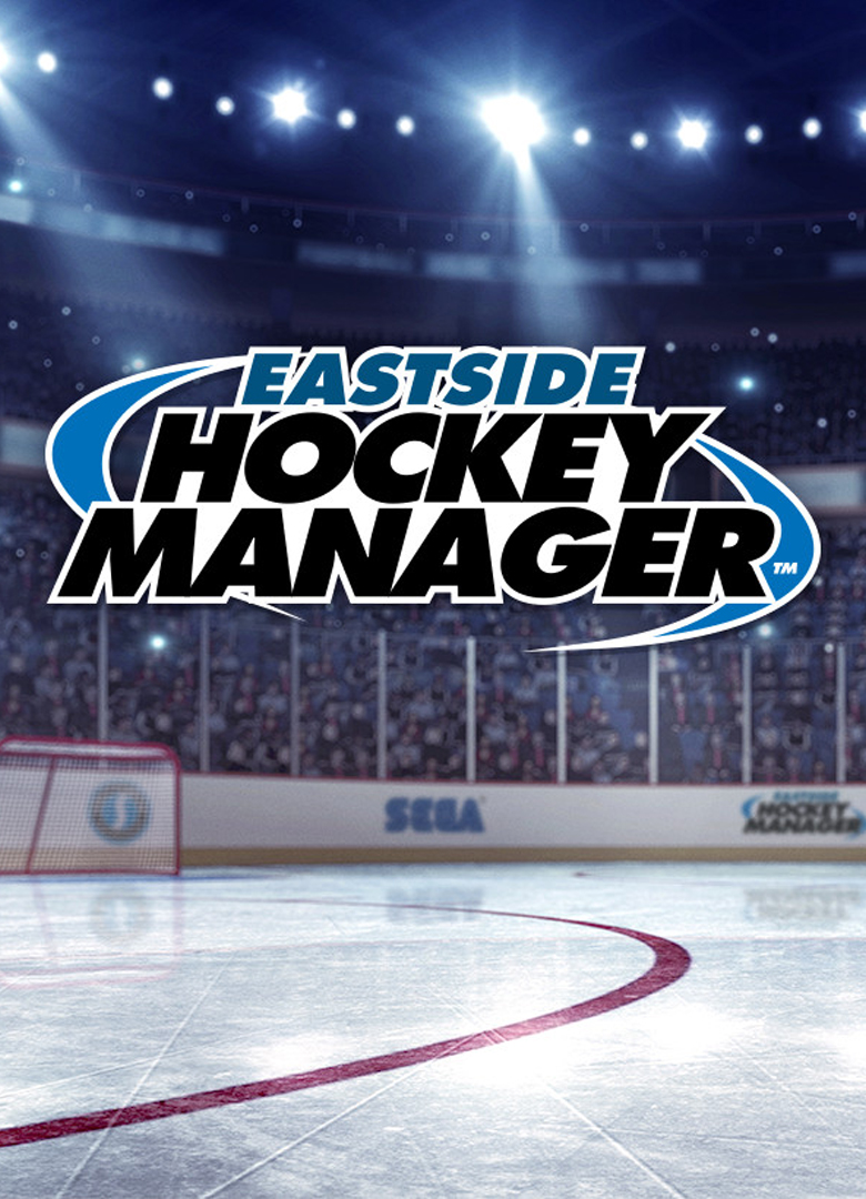 Обложка игры Eastside Hockey Manager