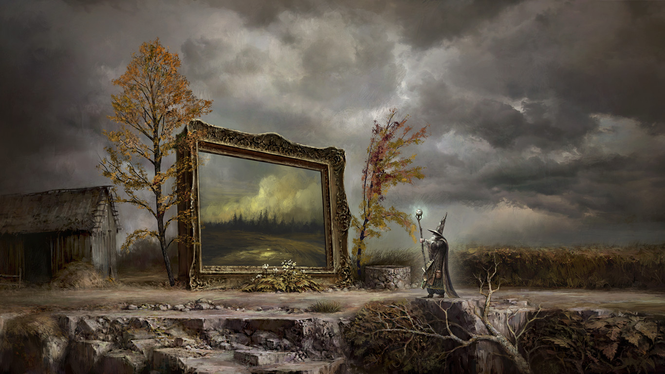 Скриншот из игры Space of One Drama - 10