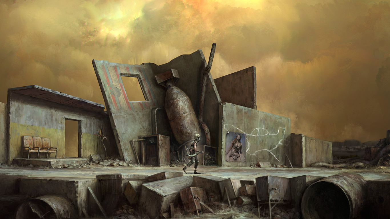 Скриншот из игры Space of One Drama - 7