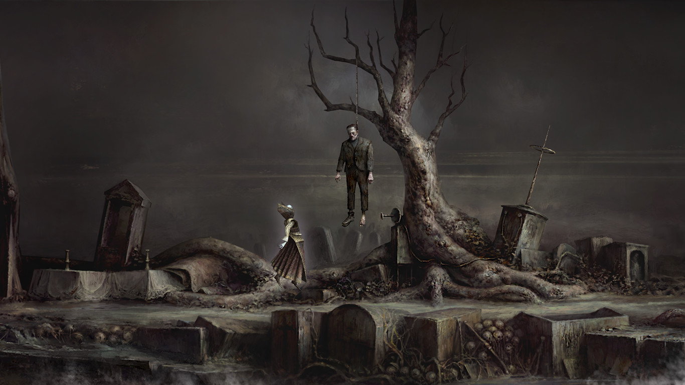 Скриншот из игры Space of One Drama - 9