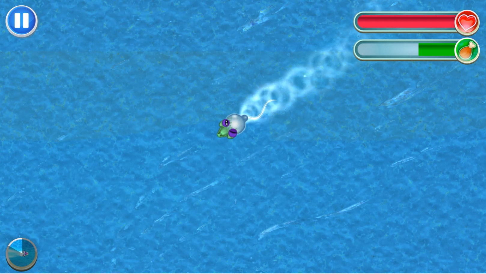 Скриншот из игры Bio Soup - 12