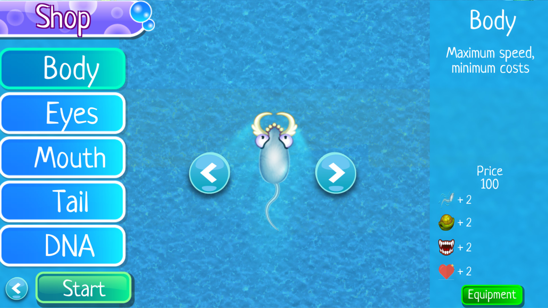 Скриншот из игры Bio Soup - 10