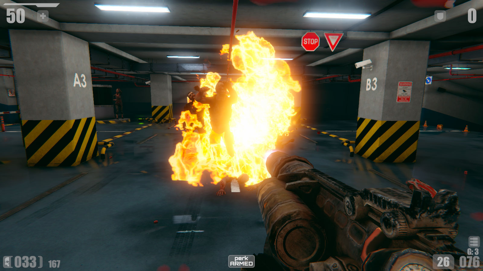 Скриншот из игры Crimson Earth 2 - 14