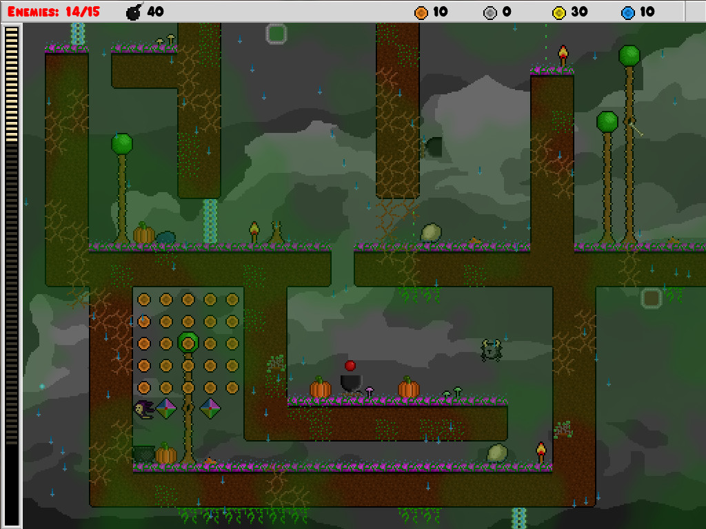 Скриншот из игры Super Mega Bob - 9