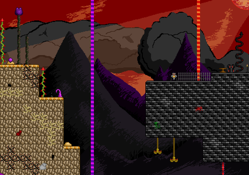 Скриншот из игры Super Mega Bob - 6