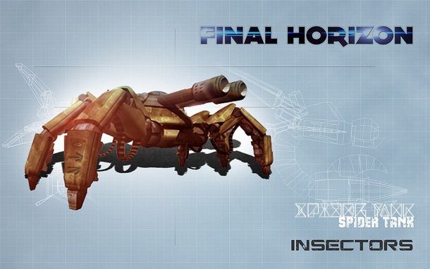 Скриншот из игры Final Horizon - 1