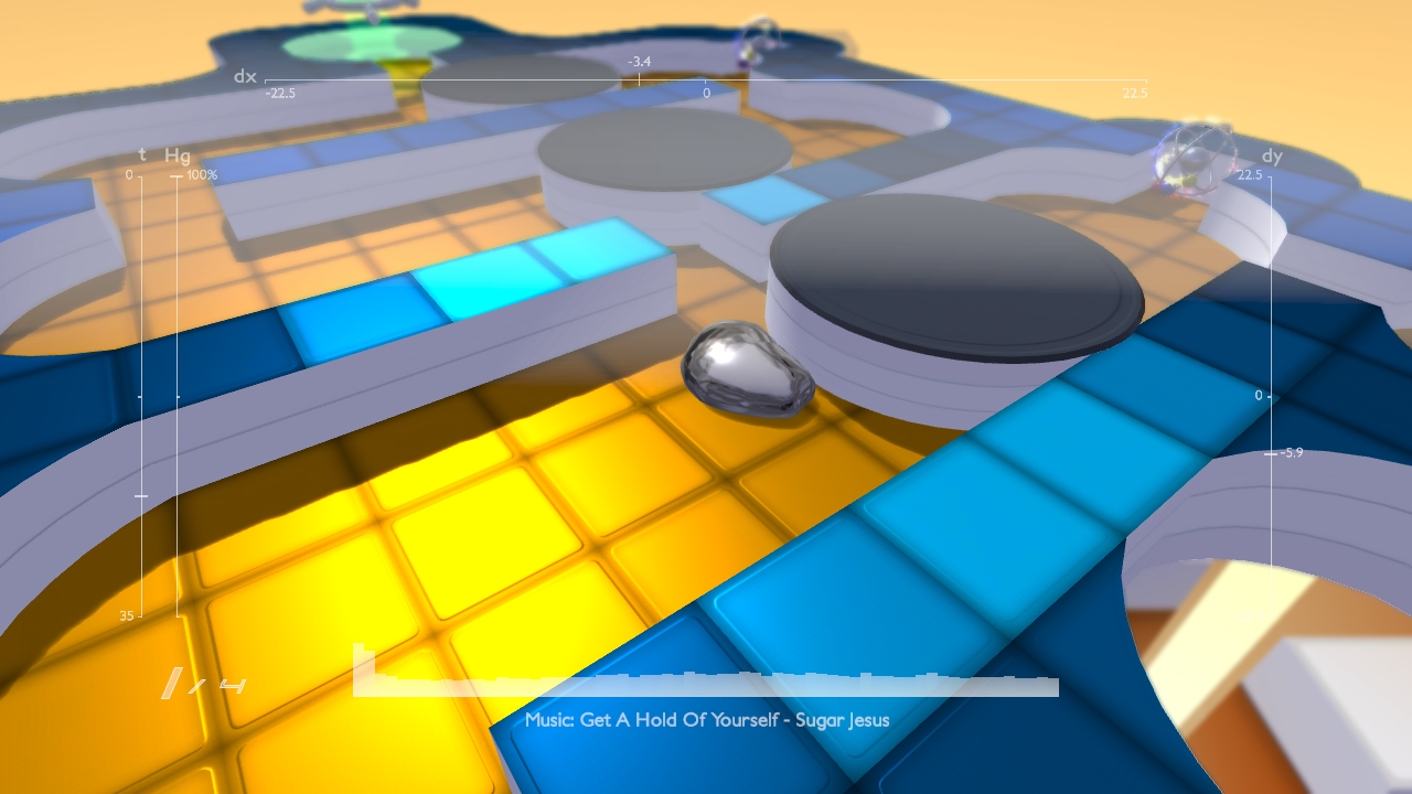 Скриншот из игры Mercury Hg - 46