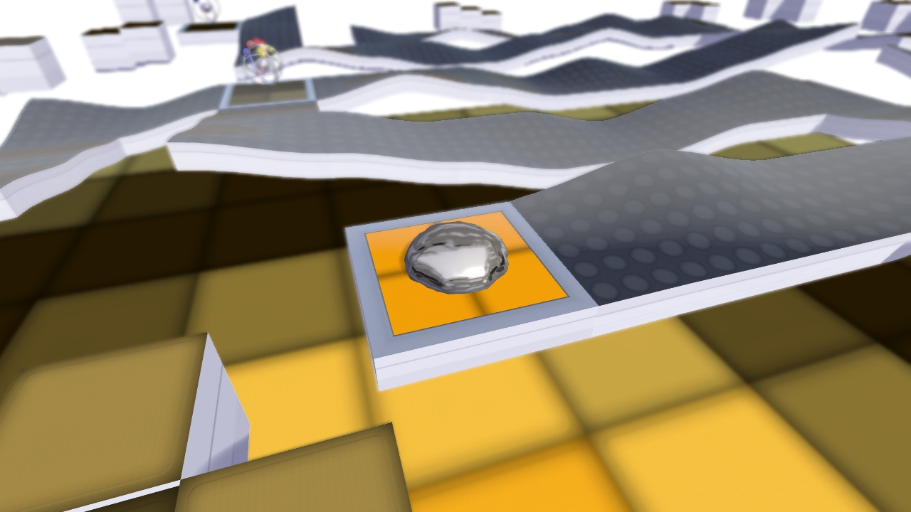 Скриншот из игры Mercury Hg - 35