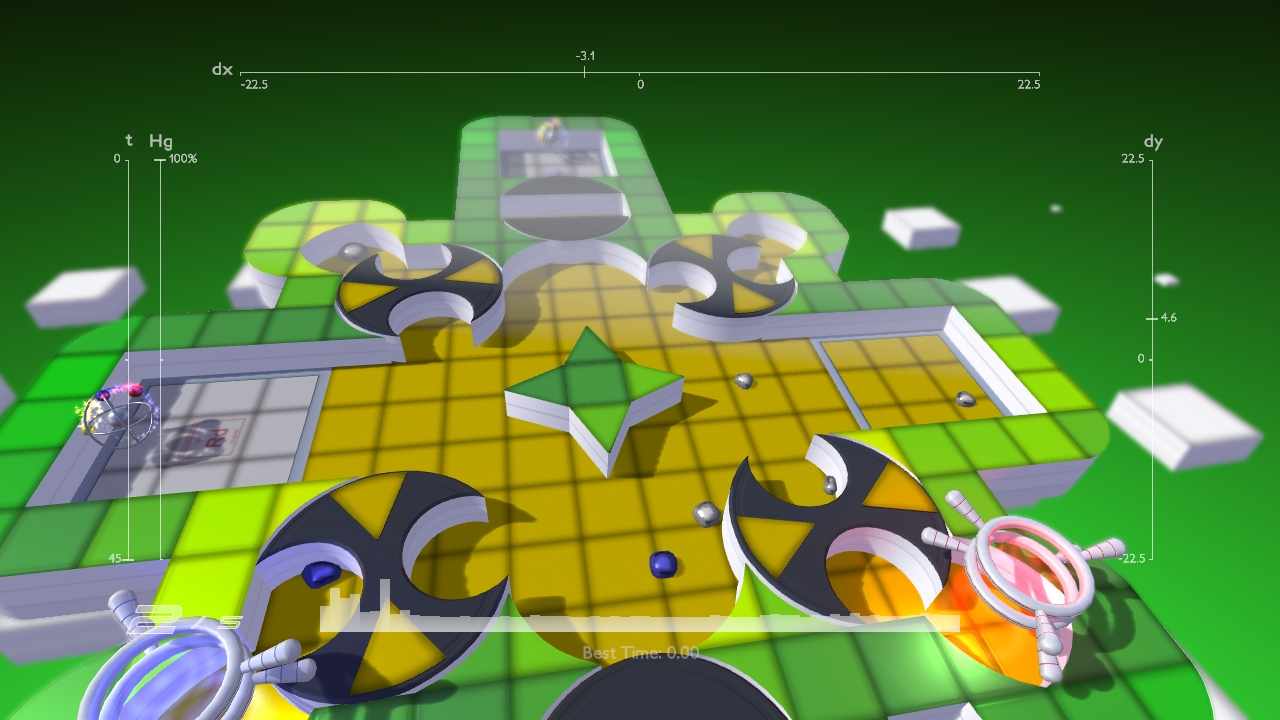 Скриншот из игры Mercury Hg - 55